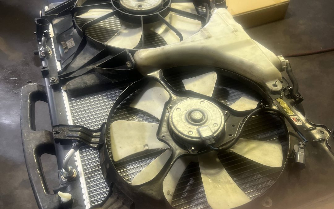 Radiator Service Visalia | top notch