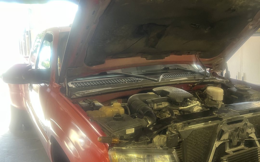 Auto Repair Shop Visalia CA | amazing condenser services