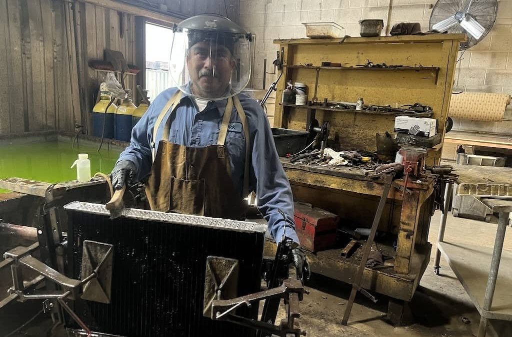 Auto Repair Shop Visalia CA | leak repairs