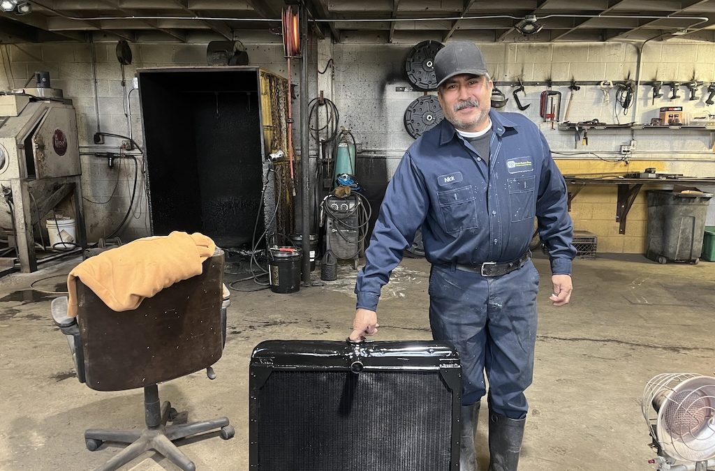 Auto Repair Visalia California | inspecting your thermostat