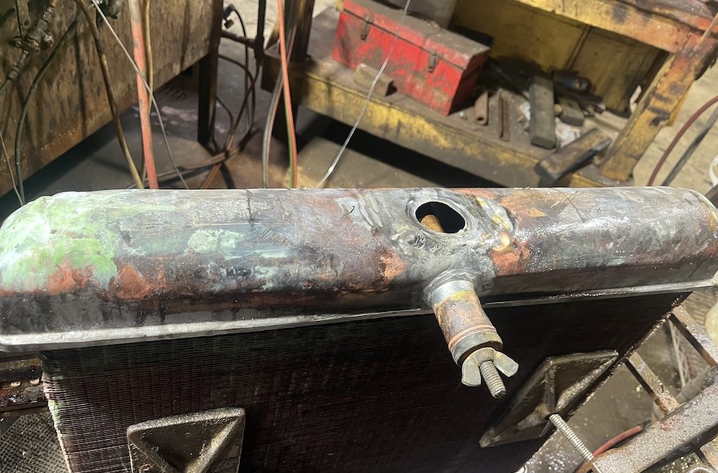 Heater Core Replacement In Visalia California | offering condenser services