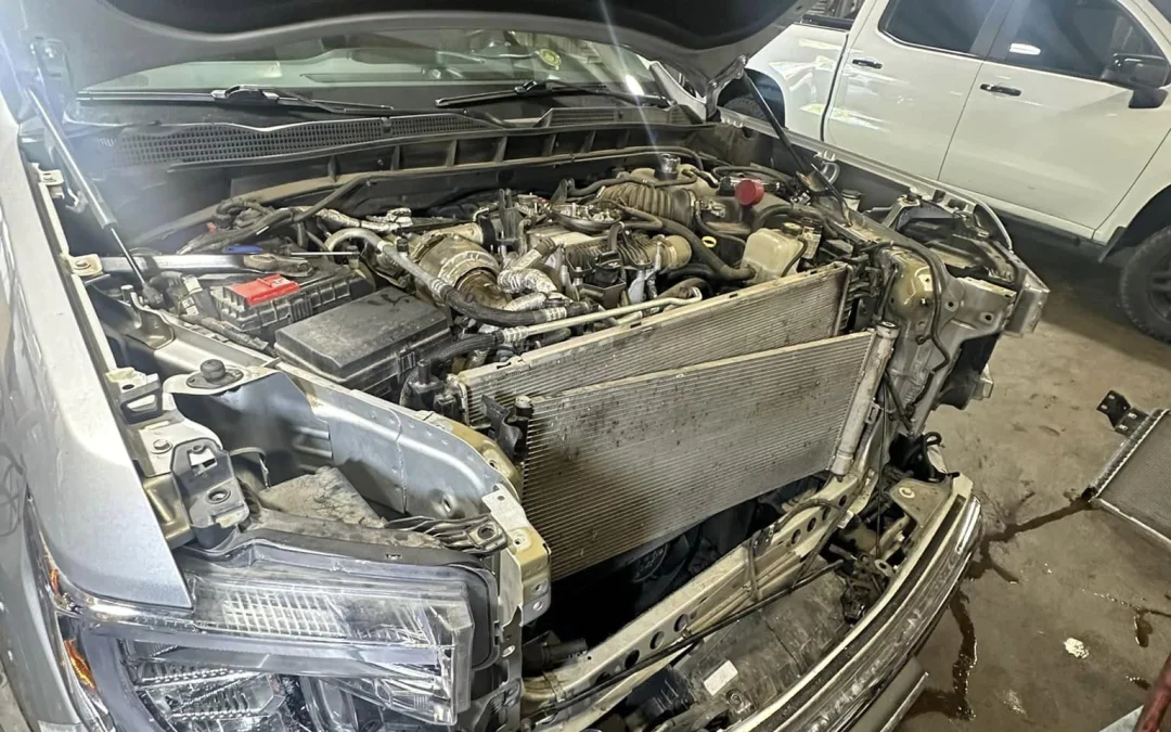 Radiator Service Visalia | Repair or replace your radiator