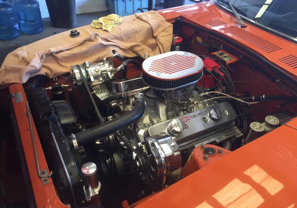 Visalia CA Auto Repair | Repairing Everything