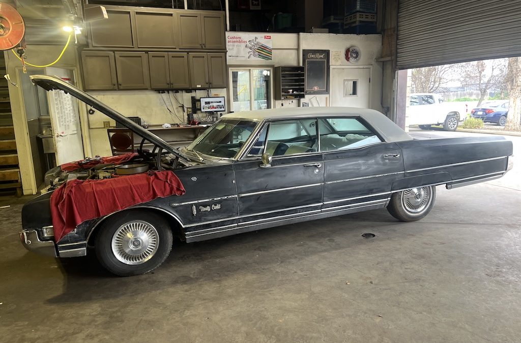 Visalia CA Auto Repair Shop | Let it leak