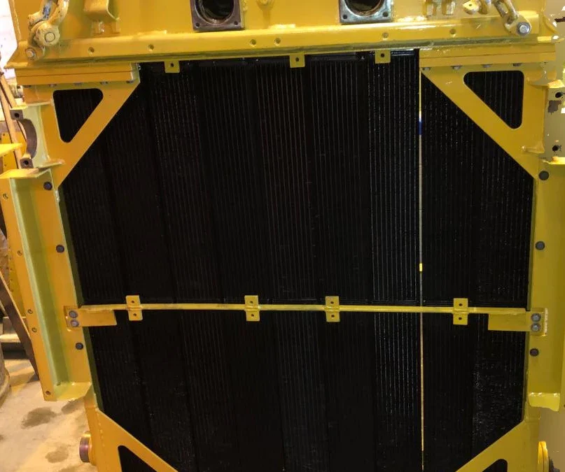 Visalia CA Radiator Repair | fixing your condenser