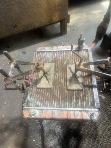 10 Radiator Service Visalia CA
