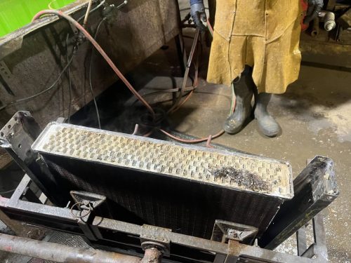 12 Radiator Service Visalia CA