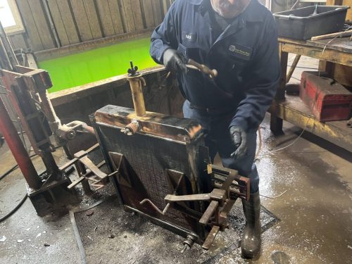 17 Radiator Service Visalia CA