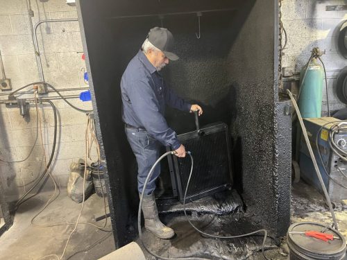 18 Radiator Service Visalia CA