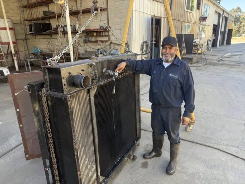 20 Radiator Service Visalia CA