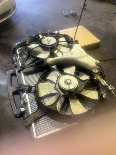 21 Radiator Service Visalia CA