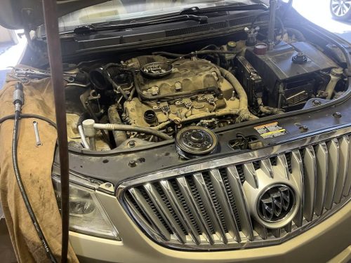 Auto Repair Shop Visalia CA 018