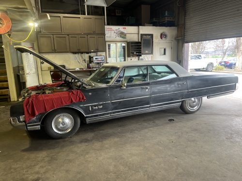 Auto Repair Shop Visalia Ca 126