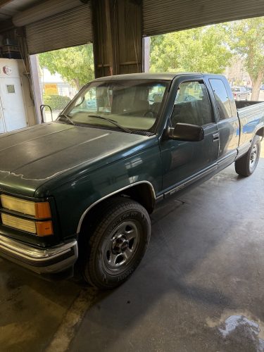 Auto Repair Shop Visalia Ca 135