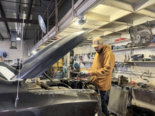 Auto Repair Shop Visalia Ca 140