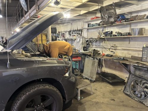 Auto Repair Shop Visalia Ca 142