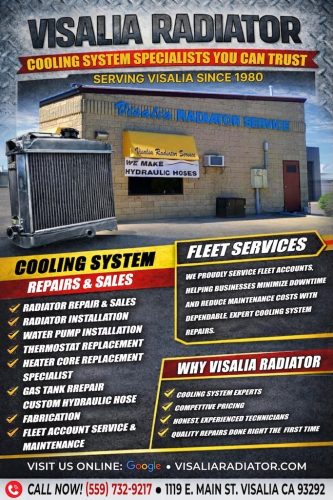 Auto Repair Shop Visalia Ca 145