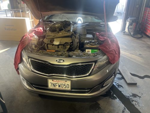 Auto Repair Shop Visalia Ca 98
