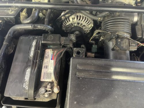 Radiator Service Visalia 010
