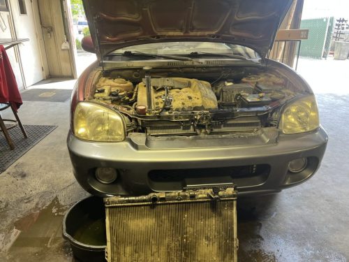 Radiator Service Visalia 012