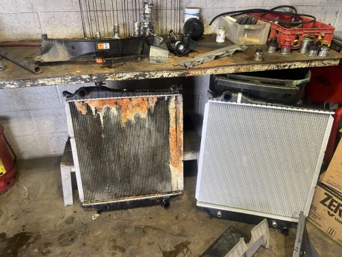 Radiator Service Visalia 014