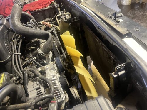 Radiator Service Visalia 015
