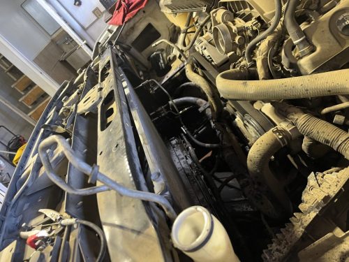 Radiator Service Visalia 016