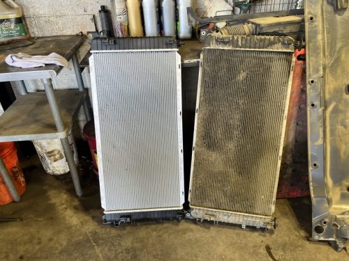 Radiator Service Visalia 017
