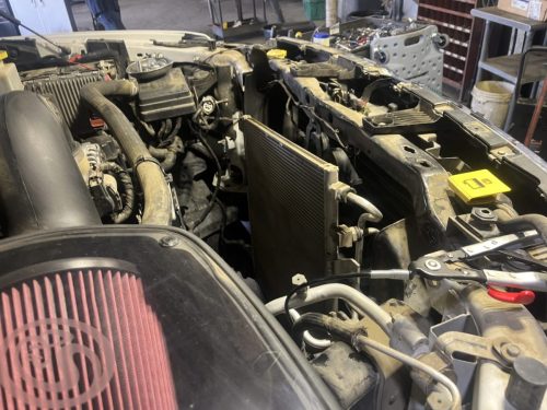 Radiator Service Visalia 018