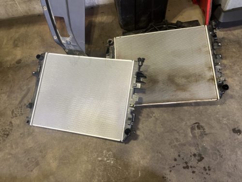 Radiator Service Visalia 019