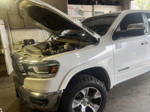 Radiator Service Visalia 020