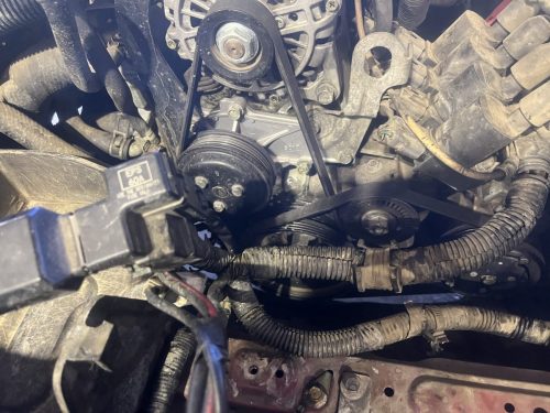 Radiator Service Visalia 09